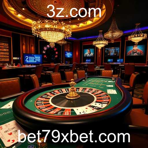 Explorando a Emoção do Cassino Ao Vivo no 79xbet
